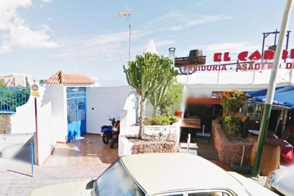Bungalows Sonneland Maspalomas Canary Islands Exterior foto