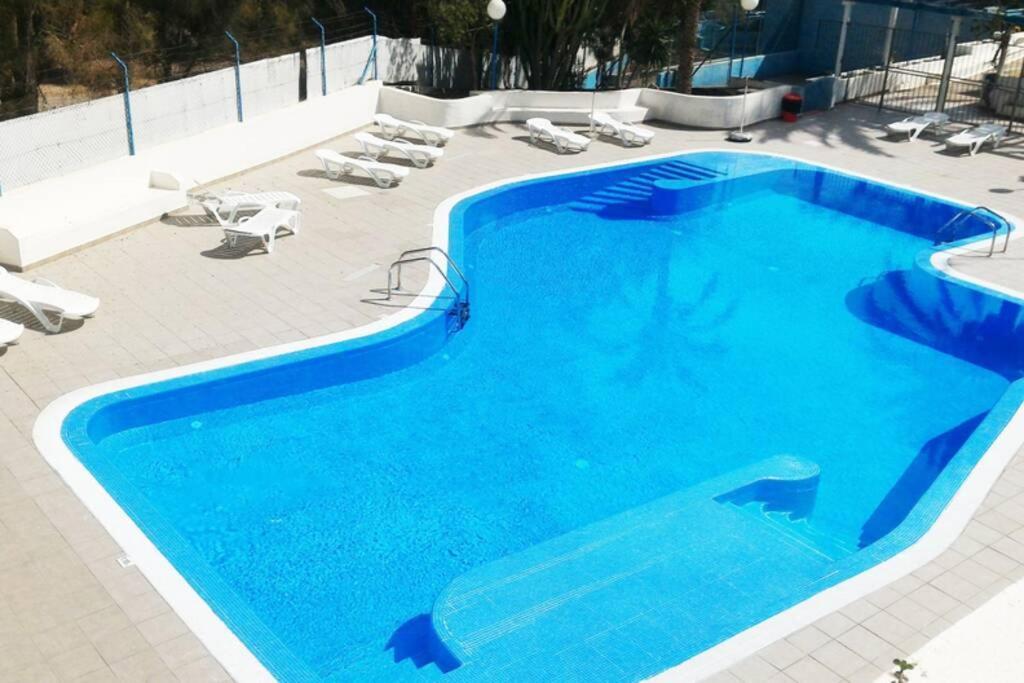 Bungalows Sonneland Maspalomas Canary Islands Exterior foto